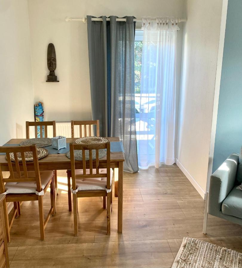 Szary Domek Apartamenty Ustka Exteriör bild