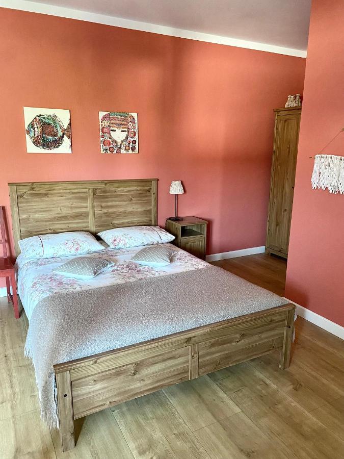 Szary Domek Apartamenty Ustka Exteriör bild