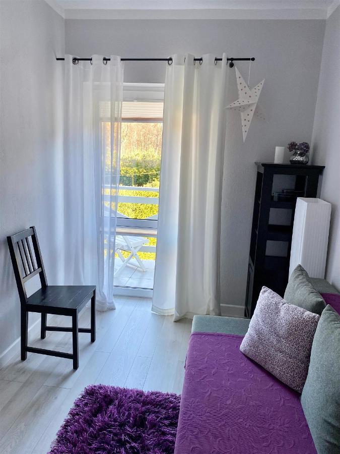 Szary Domek Apartamenty Ustka Exteriör bild